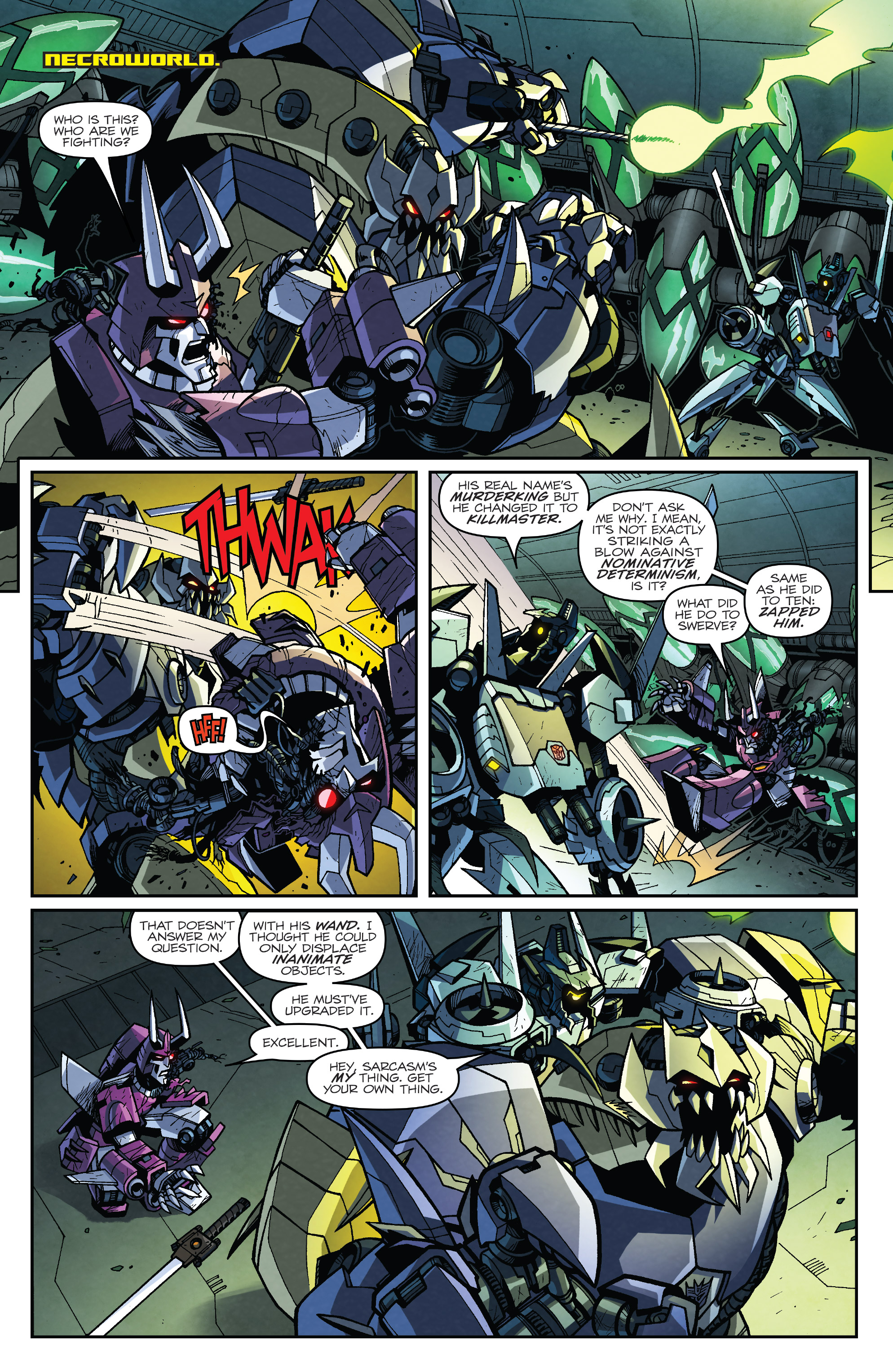 Read online Transformers: Lost Light comic -  Issue # _TPB 1 - 75