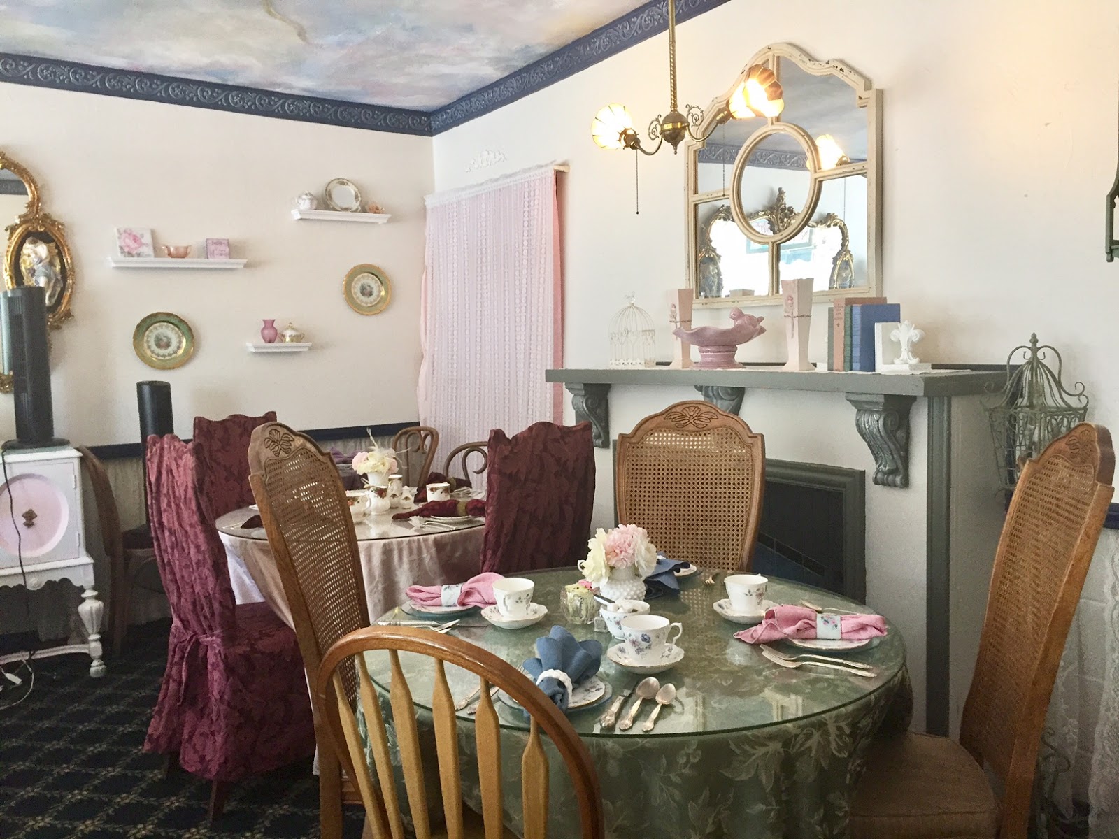 Join The Gossip Two a Tea, a Delightful Afternoon Tea Room in Glendora, CA