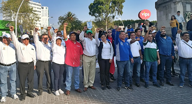 Unidad y solidaridad para hacerle frente a la reforma laboral: Trabajadores