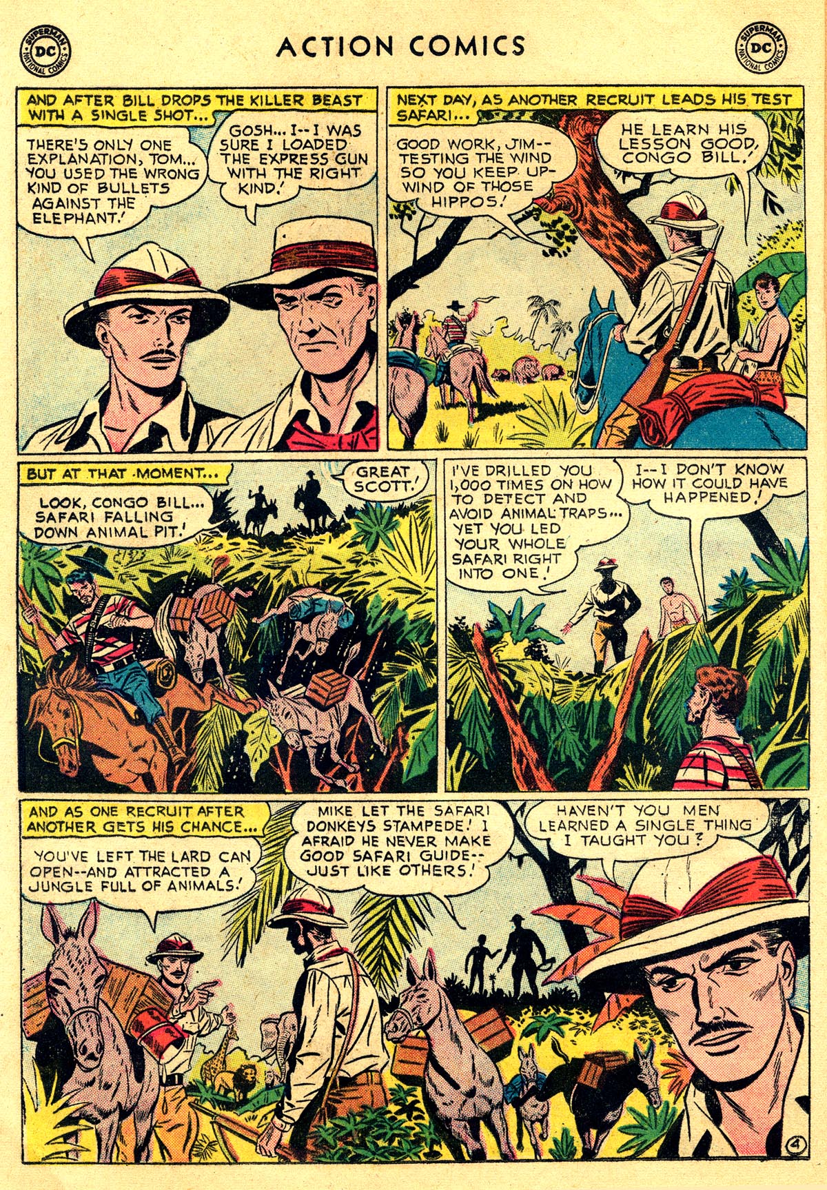 Action Comics (1938) 225 Page 19