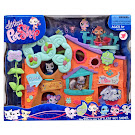 Littlest Pet Shop Large Playset Monkey (#485) Pet Littlest Pet Shop Large Playset Monkey (#485) Pet
