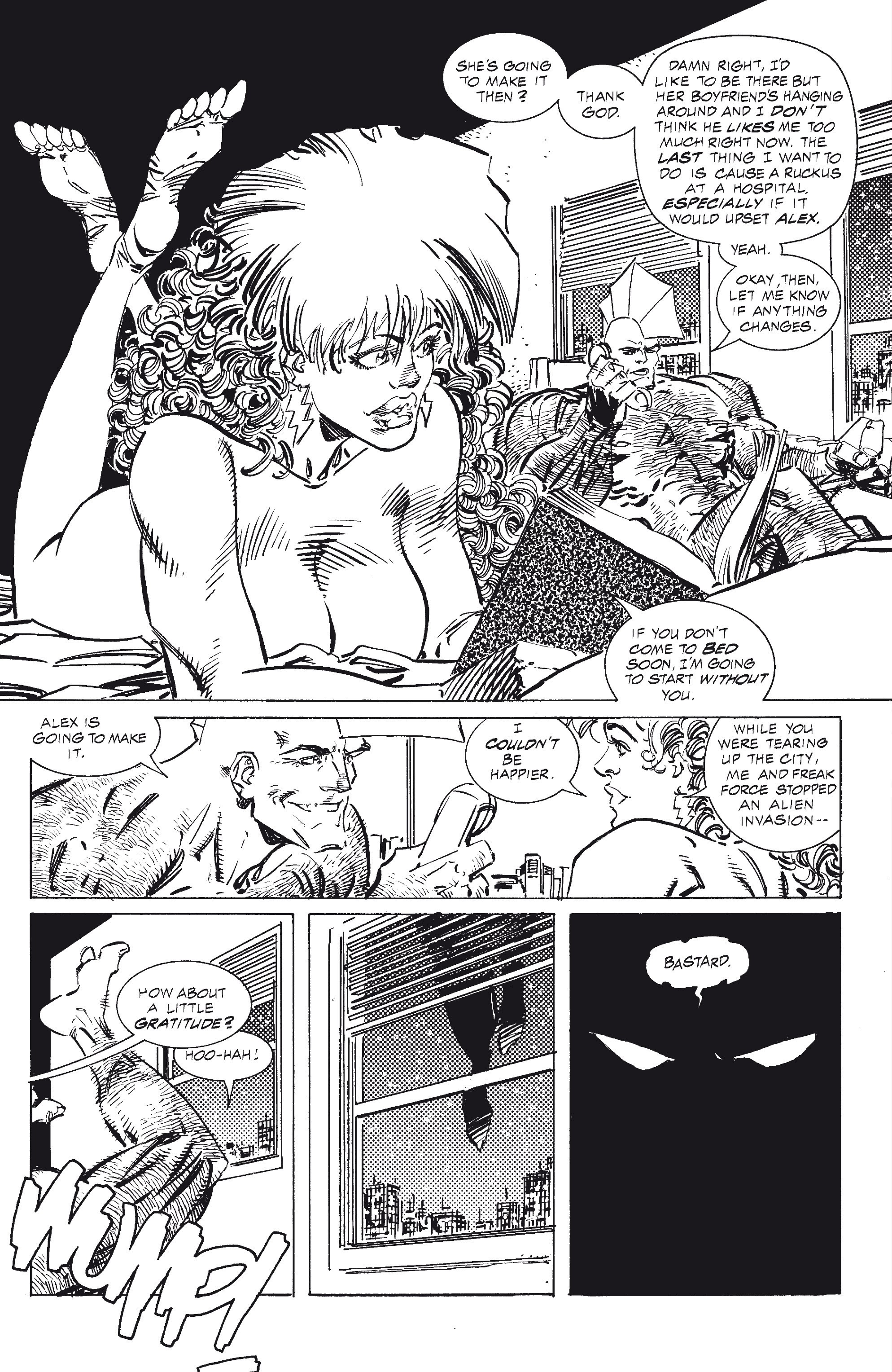 Read online Savage Dragon Archives comic -  Issue # TPB 1 (Part 5) - 83