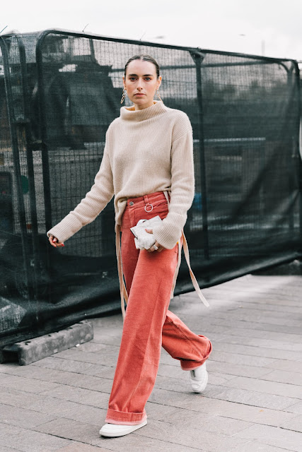 London Fashion Week day 3