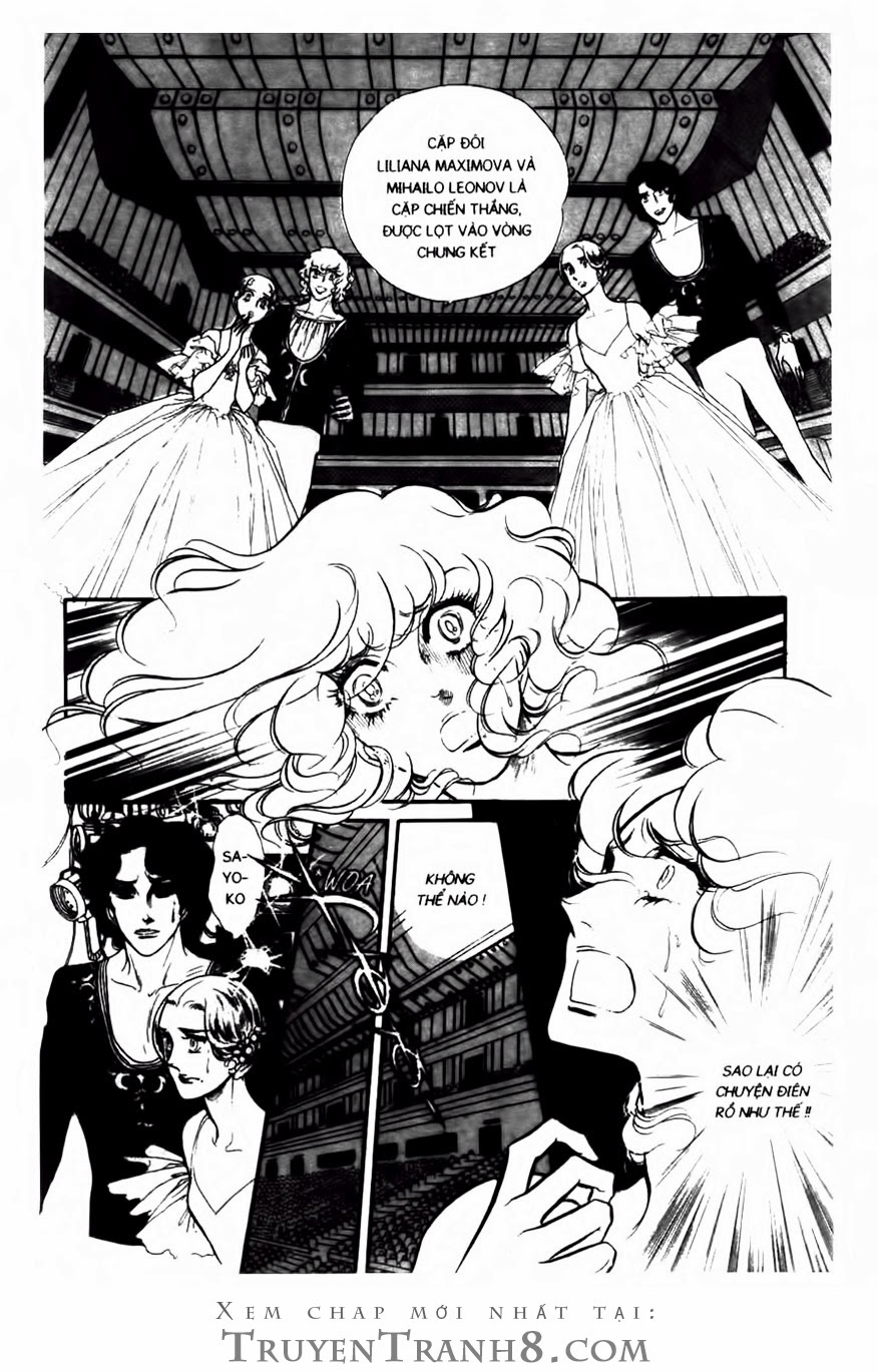Swan - Vũ Khúc Thiên Nga Chap 97 - Next Chap 98