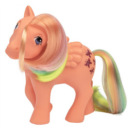 My Little Pony Flutterbye Classic Rainbow Ponies II G1 Retro Pony