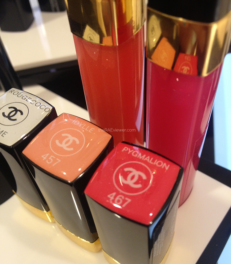 La Collection De Chanel Lipstick Set – Mon Tigre