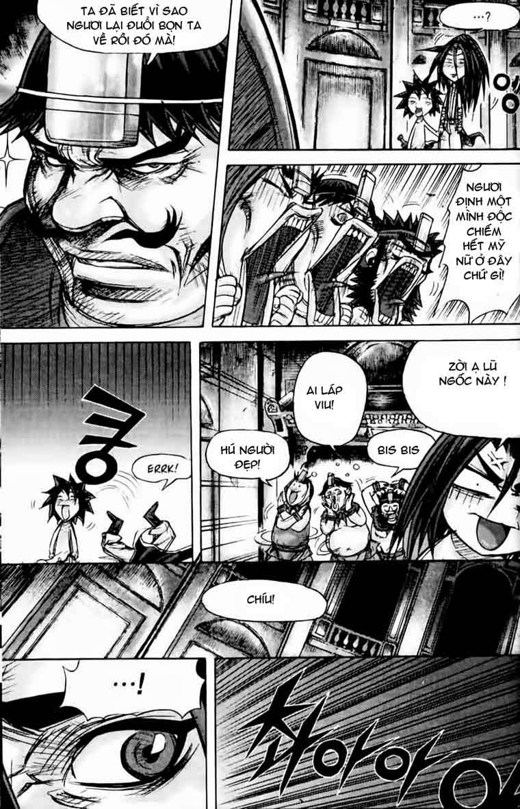Diêm Đế - King of Hell chap 177
