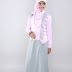 Baju Muslim Tahun 90an