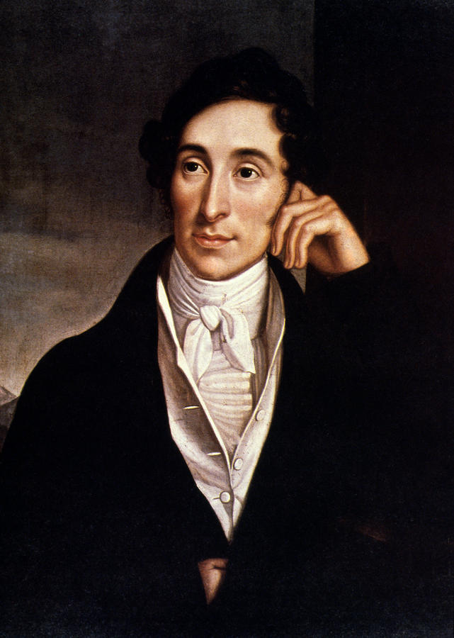 AndrewAndJoshua: Carl Maria Von Weber