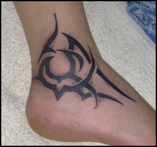Ankle Tattoo Designs