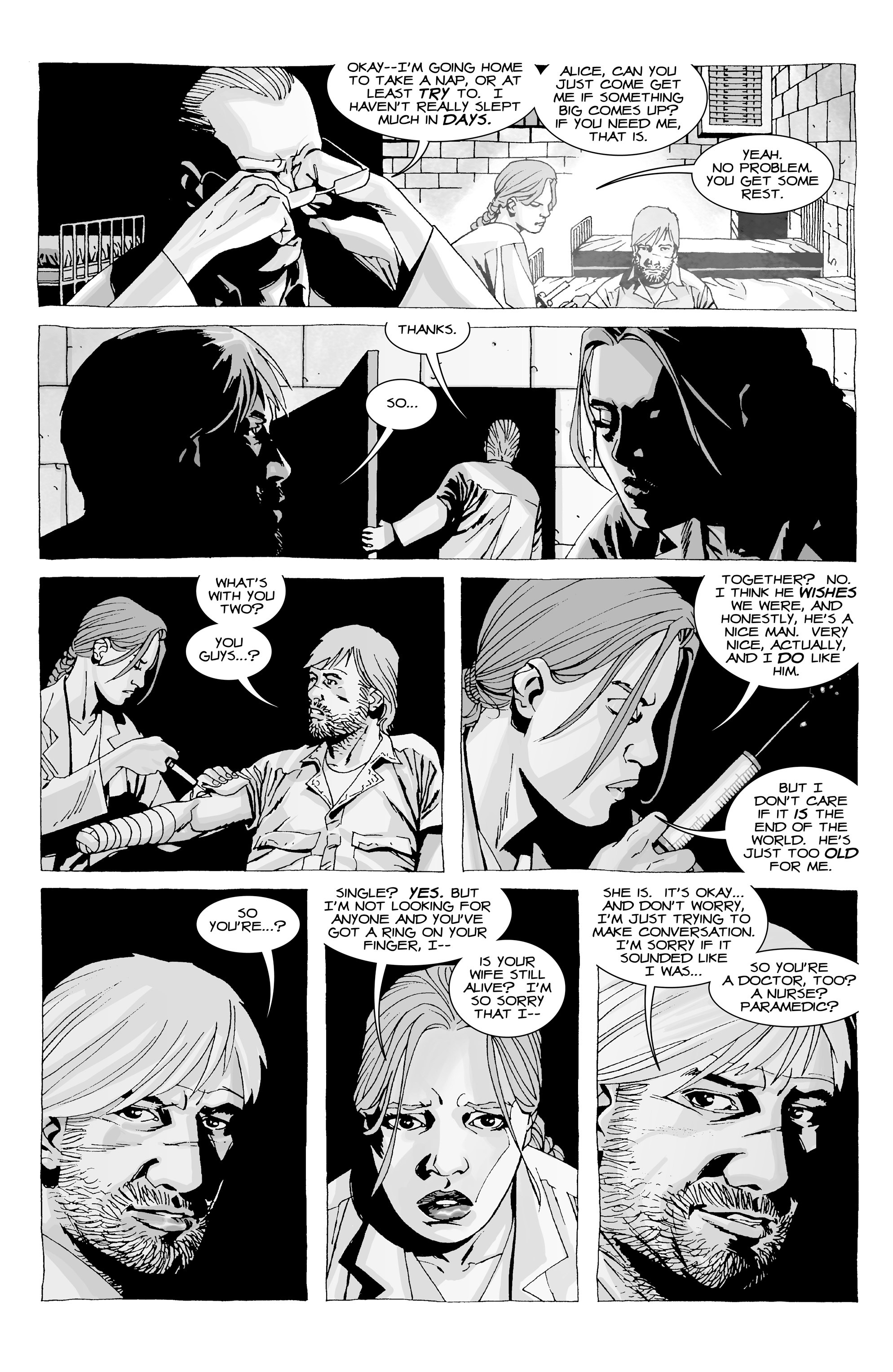 The Walking Dead issue 31 - Page 20