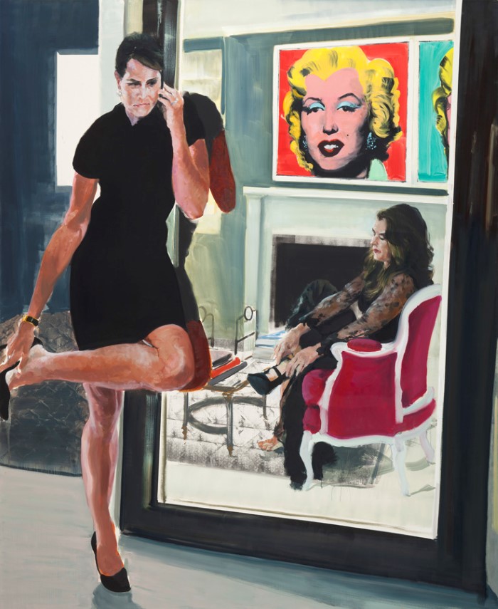 Американский художник. Eric Fischl Eric Fischl