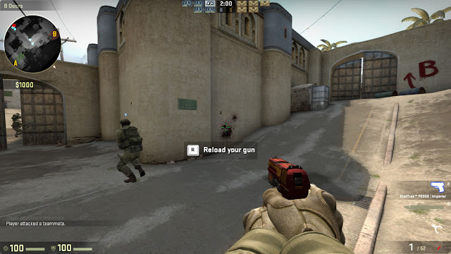 เล่นเกมส์ Counter Strike Global Offensive เล่นเกมส์ Counter Strike Global Offensive