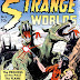 Strange Worlds #3 - Wally Wood, Al Williamson / Frank Frazetta art   