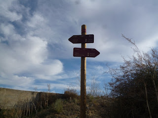 Indicaciones del Camino Natural del Tajo