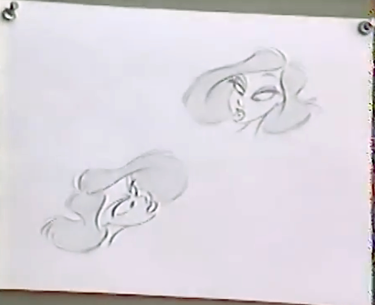 Jessica Rabbit Original Design ImNotBad.com - A Jessica Rabbit Site: The First Jessica Rabbit ...