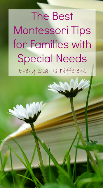 The Best Montessori Tips for Families with Special Needs