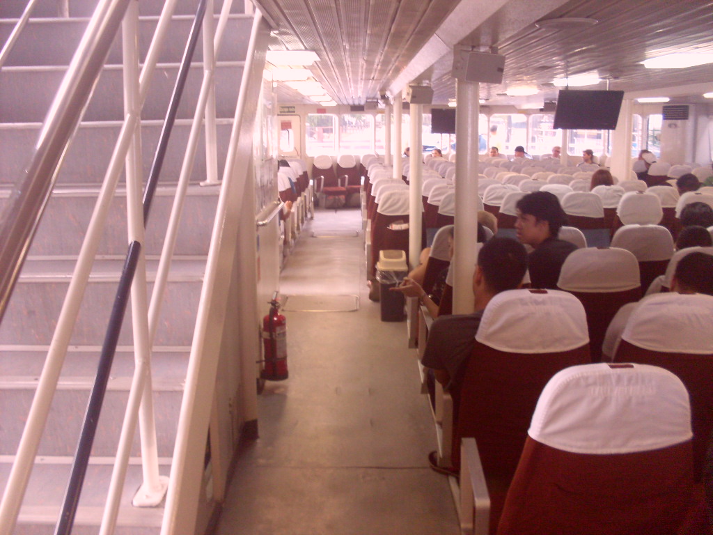 Sun Cruises' Corregidor Tour Review and Itinerary