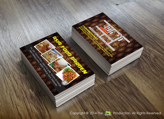 asia food garden, catering service