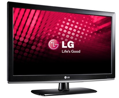 Harga TV LCD LG 32 inch, 