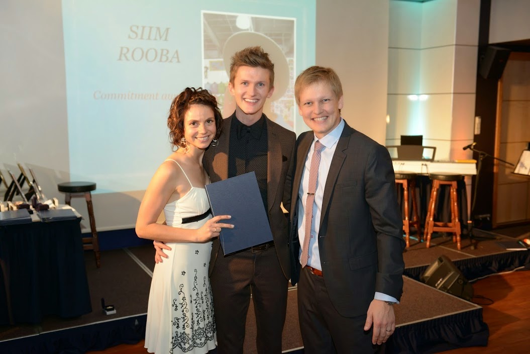 Siimu esimene, teine ja kolmas samm maailma vallutamiseks