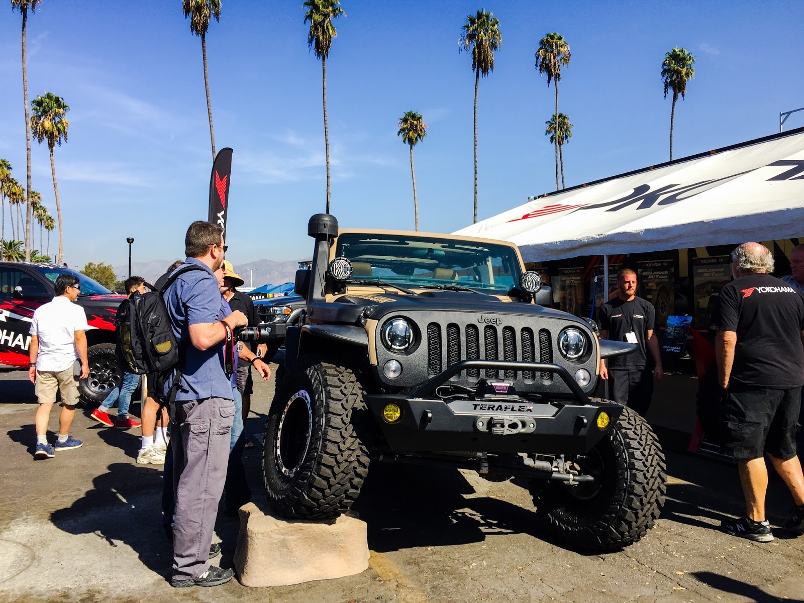 Route to Adventure 2017 Off Road Expo