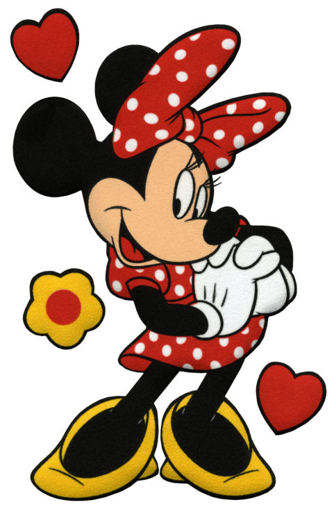mickey mouse valentines day clipart - photo #37