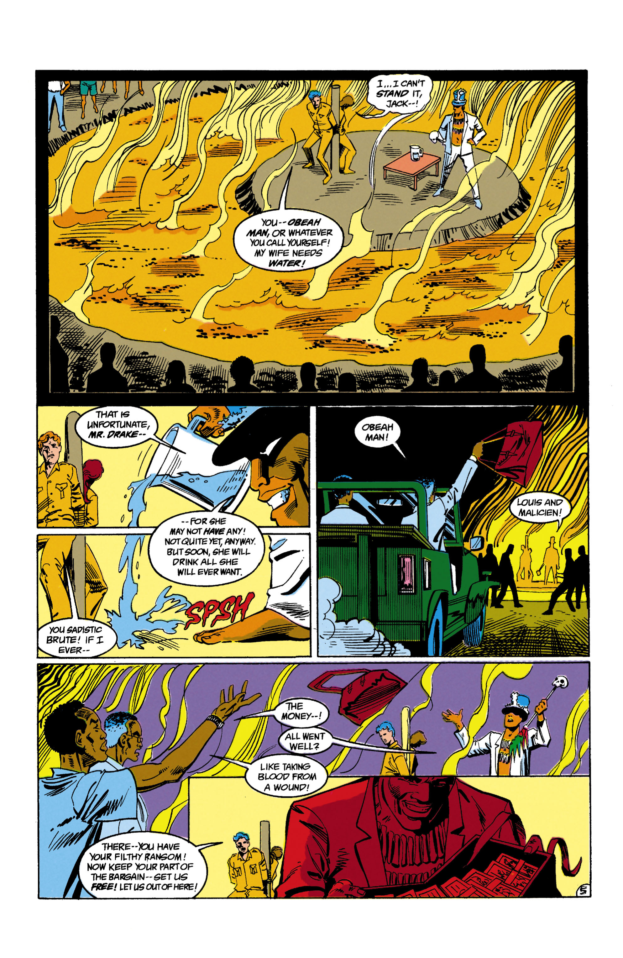 Detective Comics (1937) 621 Page 5