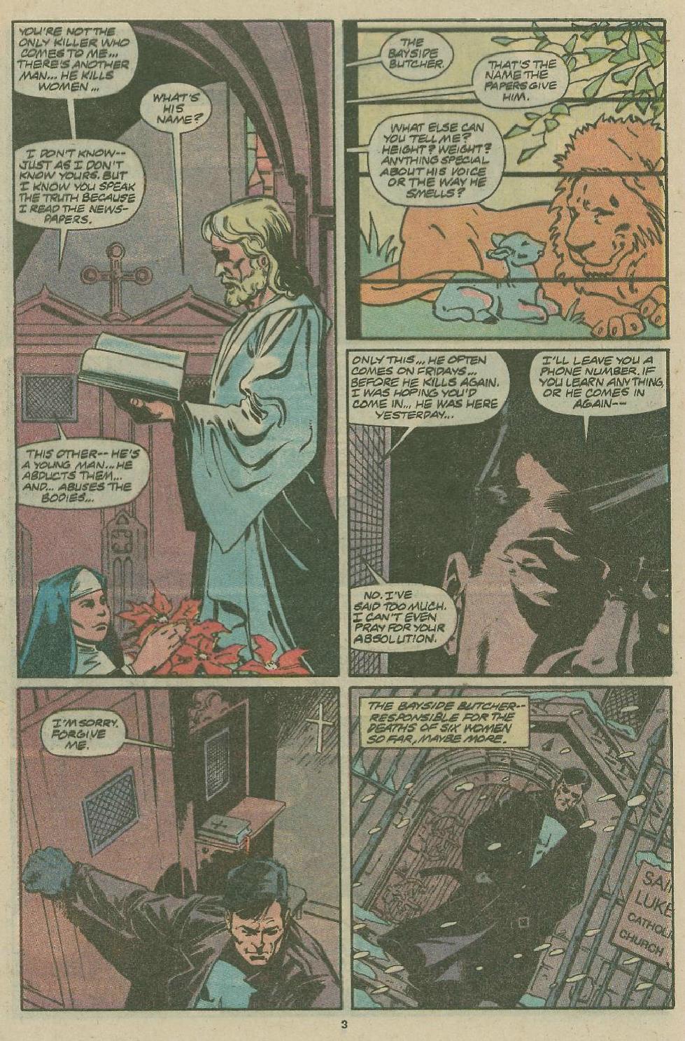 The Punisher (1987) Issue #30 - Confession #37 - English 4