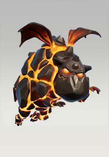 Lava Hound COC