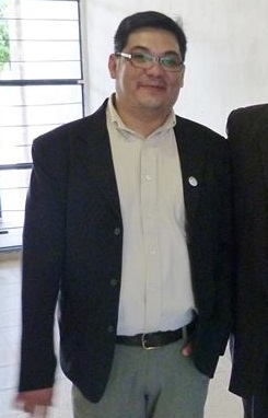 Jefe General de Enseñanza Práctica Prof Diego Vidal