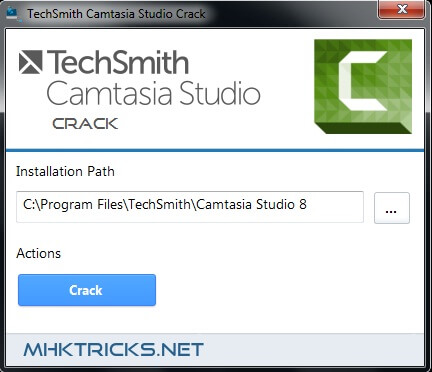 Camtasia Studio 8 Full Crack - Phần mềm quay màng hình và chỉnh sửa video Camtasia Studio 8 Full Crack - Phần mềm quay màng hình và chỉnh sửa video