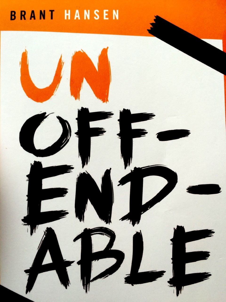 It's a Wilderness Out There... And In Here Too The Post Where I Broach