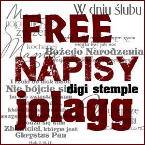 Lubię napisy Joli