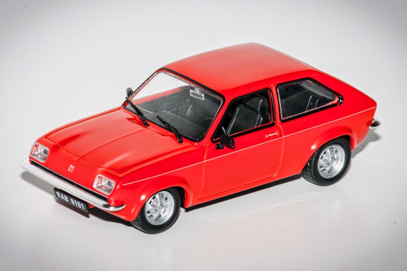 MiniAutoHobby Vauxhall Chevette