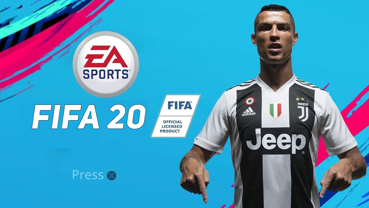 تحميل لعبة FIFA 2020 للأندرويد / Download FIFA 2020 Android - بيست أندرويد