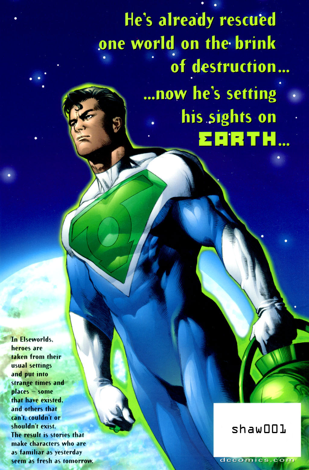 Read online Superman: Last Son of Earth comic -  Issue #2 - 49