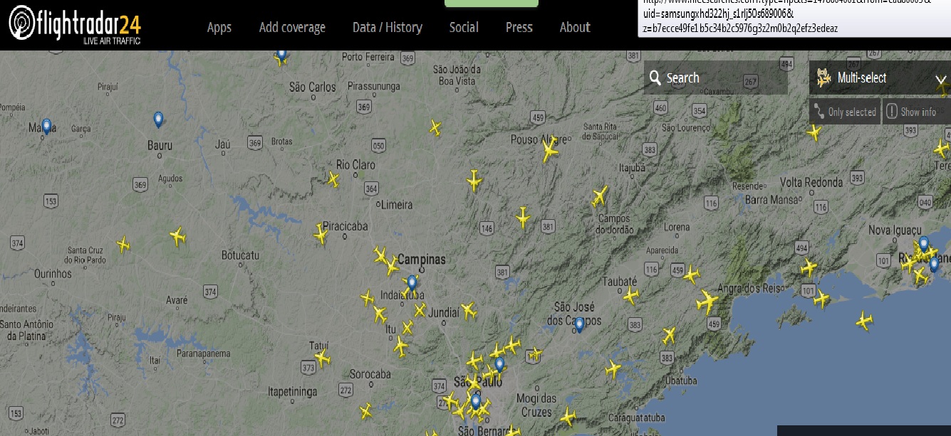 https://www.flightradar24.com/-23.11,-46.37/9