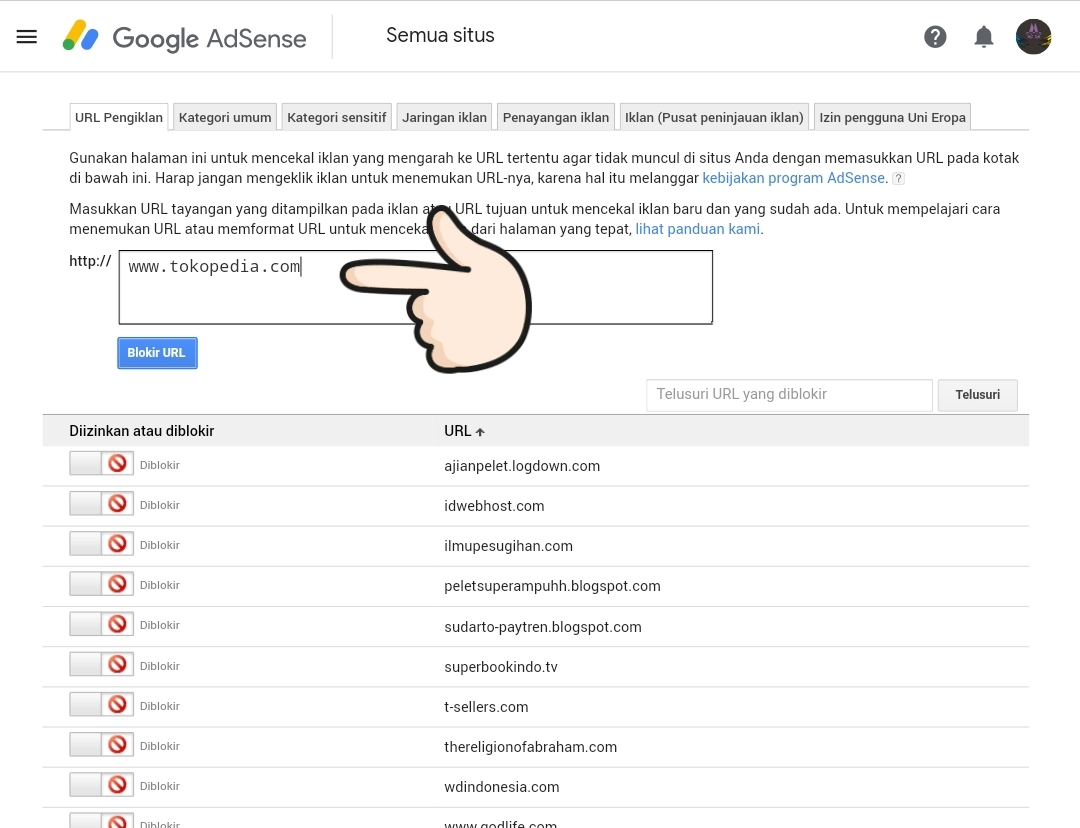 Penangguhan Iklan Adsense Telah Berakhir, Namun Iklan Tetap Tidak Muncul: Penyebab dan Solusi