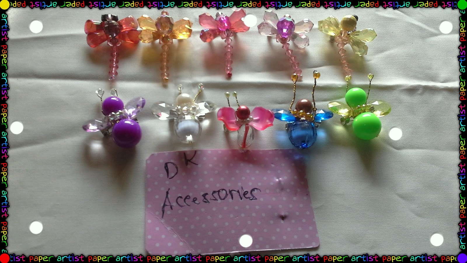 Duos KembarDK ACCESSORIES