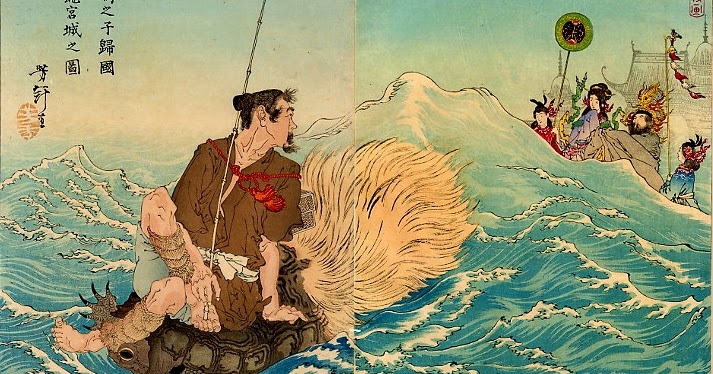 Japanese Folklore