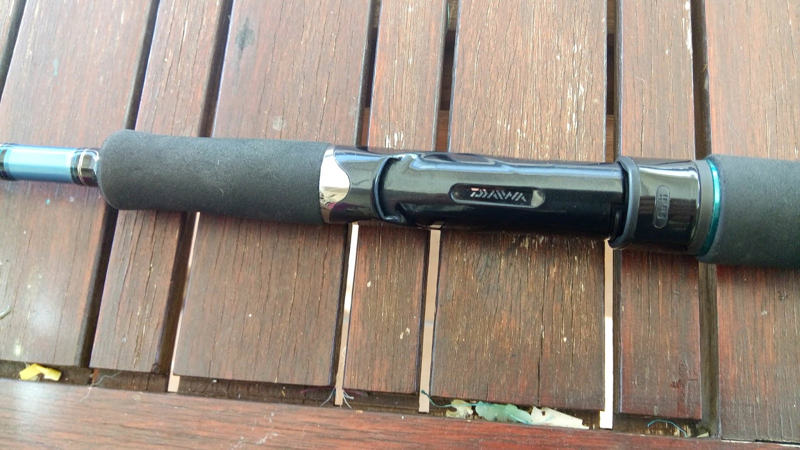Daiwa Emeraldas Interline