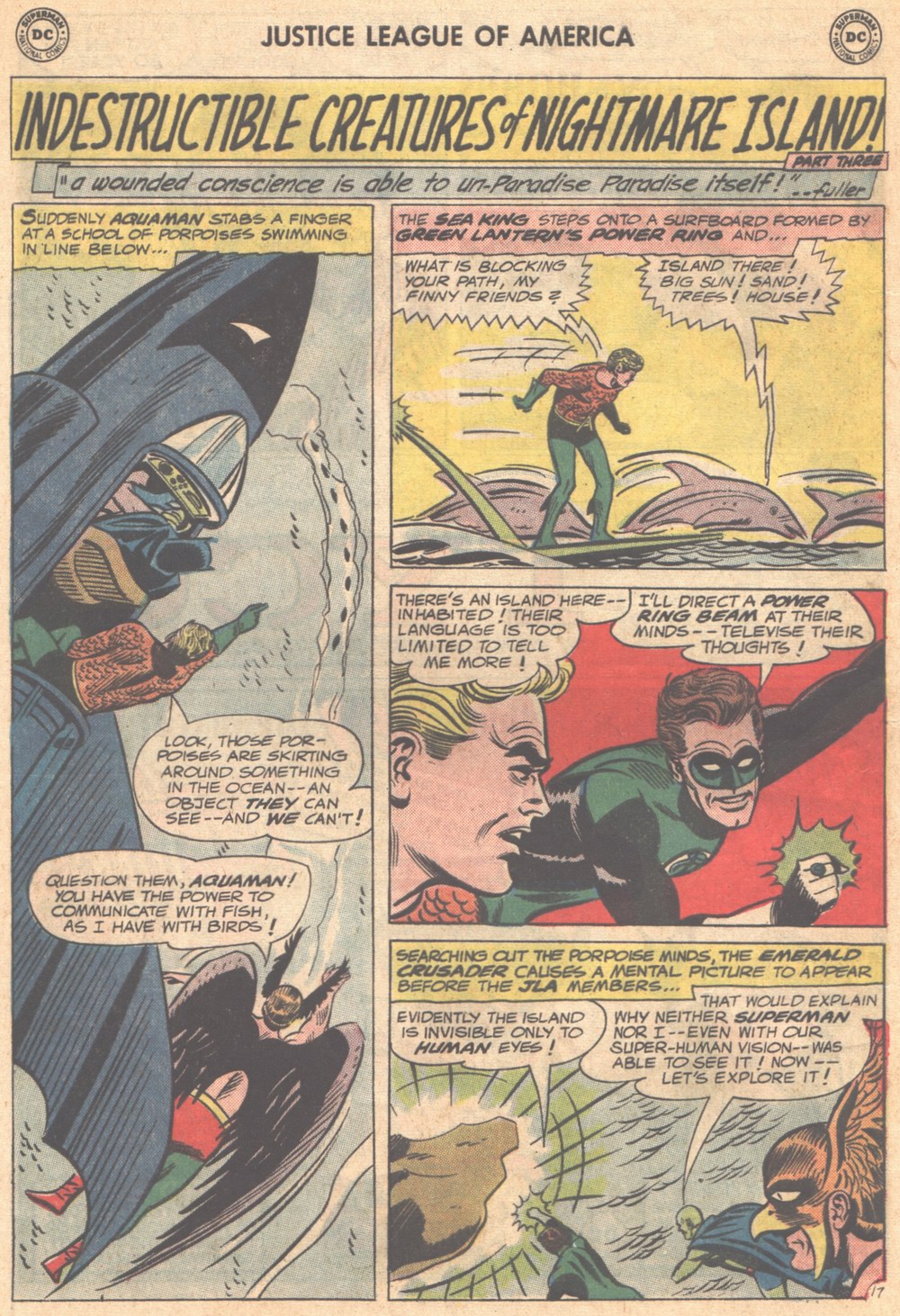 Justice League of America (1960) 40 Page 18