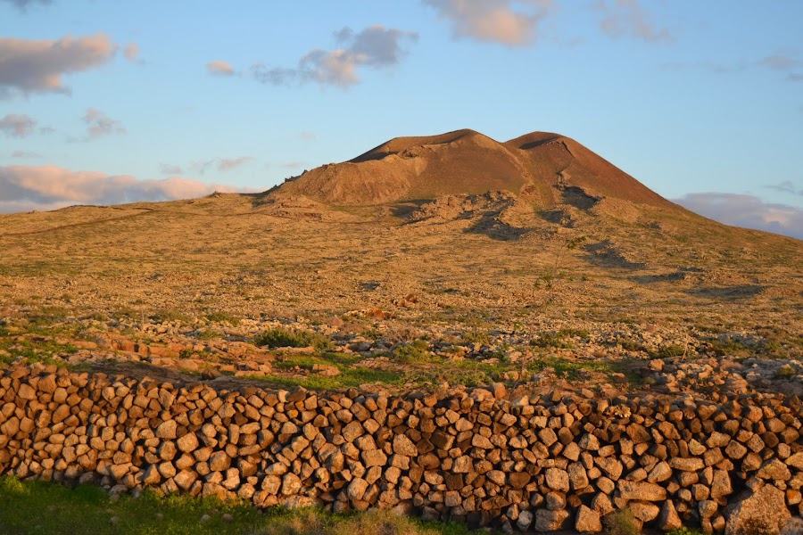 Resultado de imagen para volcan de la arena fuerteventura