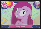 My Little Pony Party of One Series 3 Trading Card