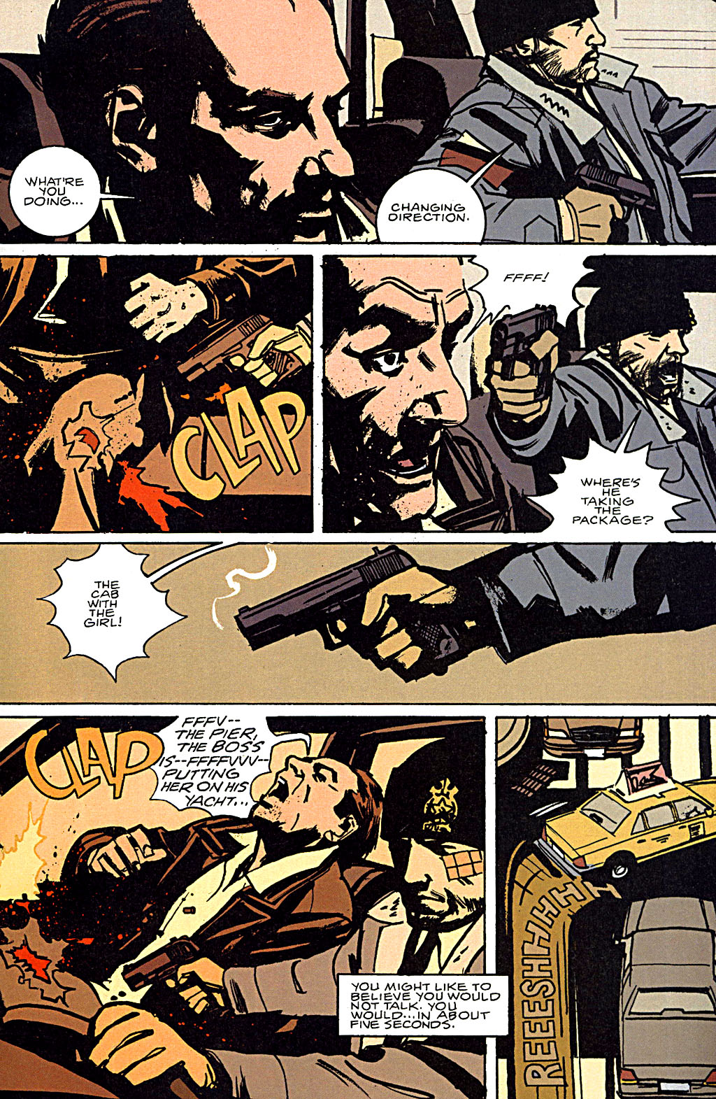 The Winter Men issue 2 - Page 19