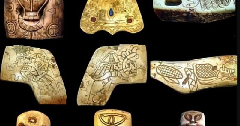 Contoh Artefak Dan Bukan Artefak - Bernadette Mackay