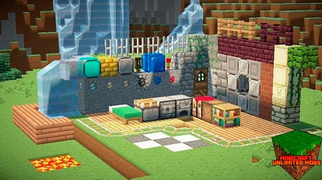 Kalos texture pack bloques