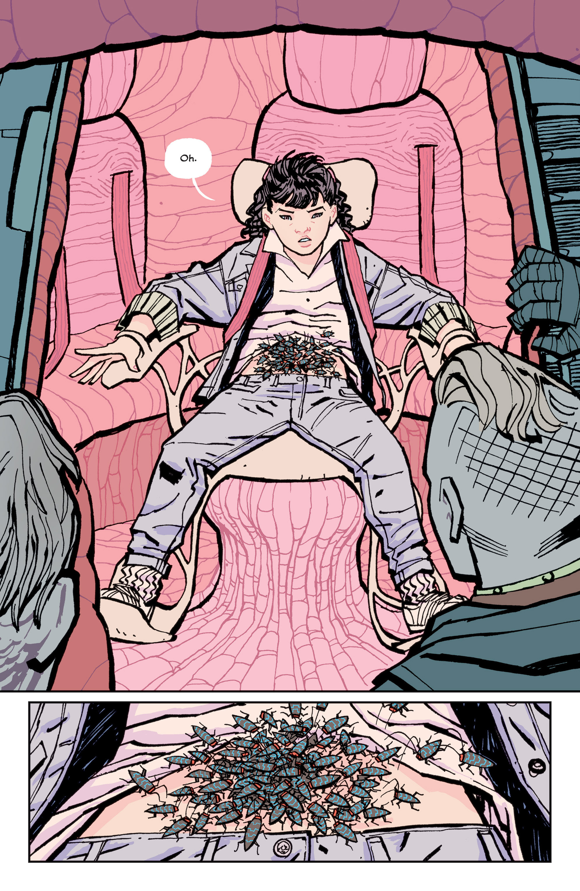 Paper Girls issue 5 - Page 6