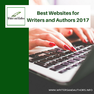 Best Websites for Writers and Authors 2017